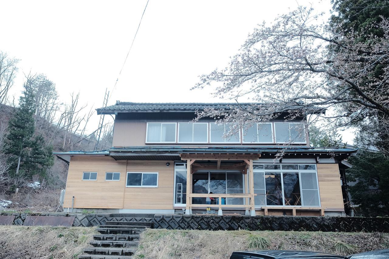 Shirakawago Guest House Kei Eksteriør billede